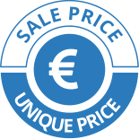 SALE PRICE                                                                                                                                                       UNIQUE PRICE